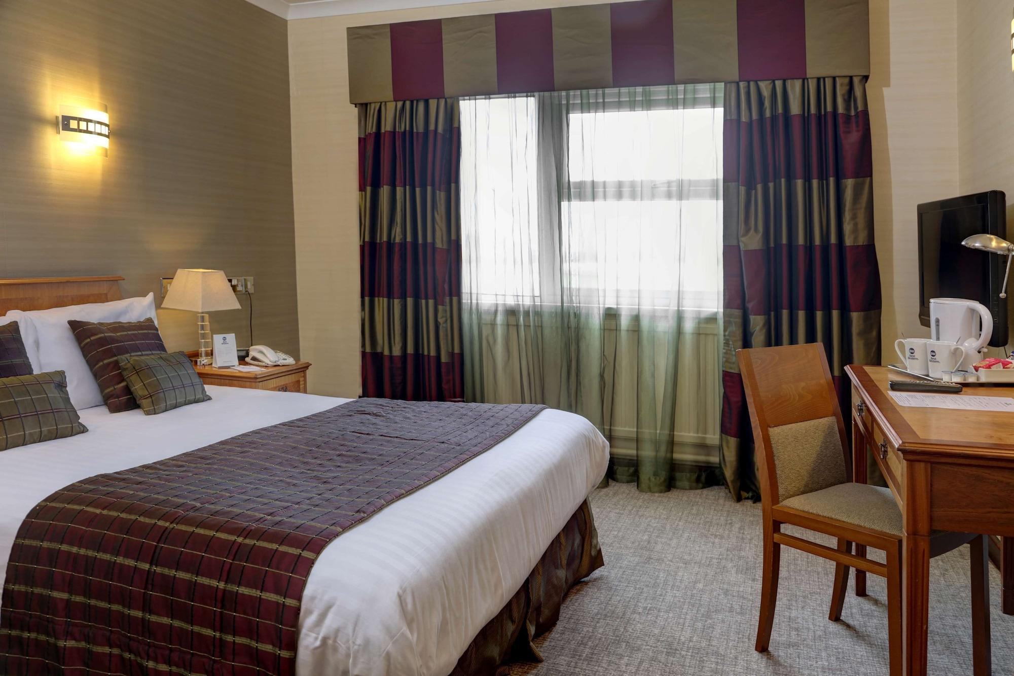 Best Western Aberavon Beach Hotel Port Talbot Exterior foto
