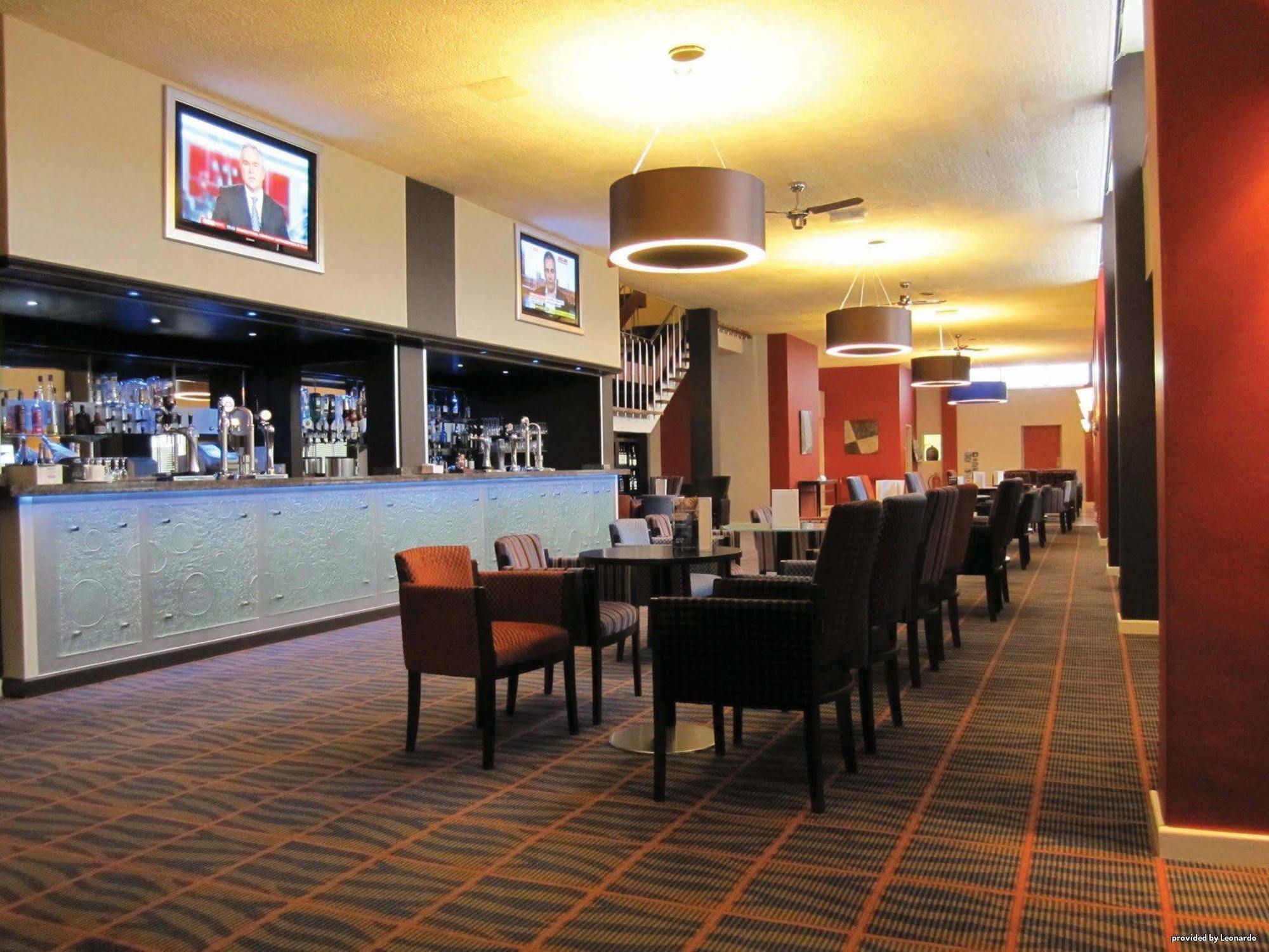 Best Western Aberavon Beach Hotel Port Talbot Restaurante foto