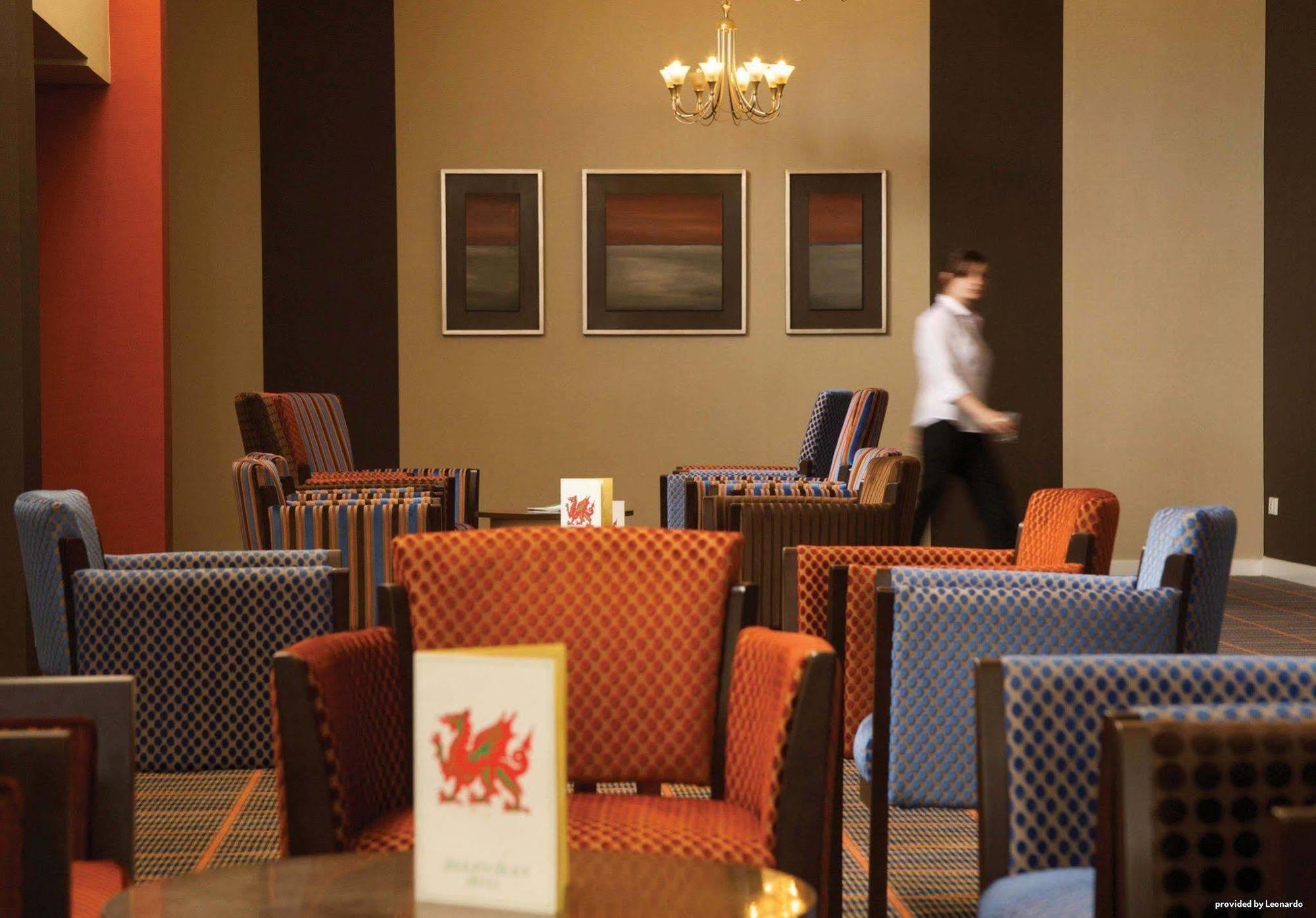 Best Western Aberavon Beach Hotel Port Talbot Restaurante foto