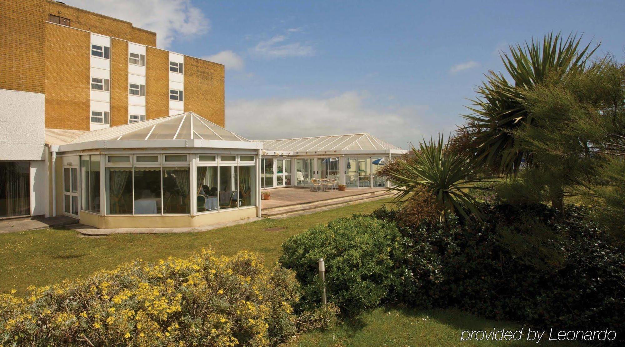 Best Western Aberavon Beach Hotel Port Talbot Exterior foto