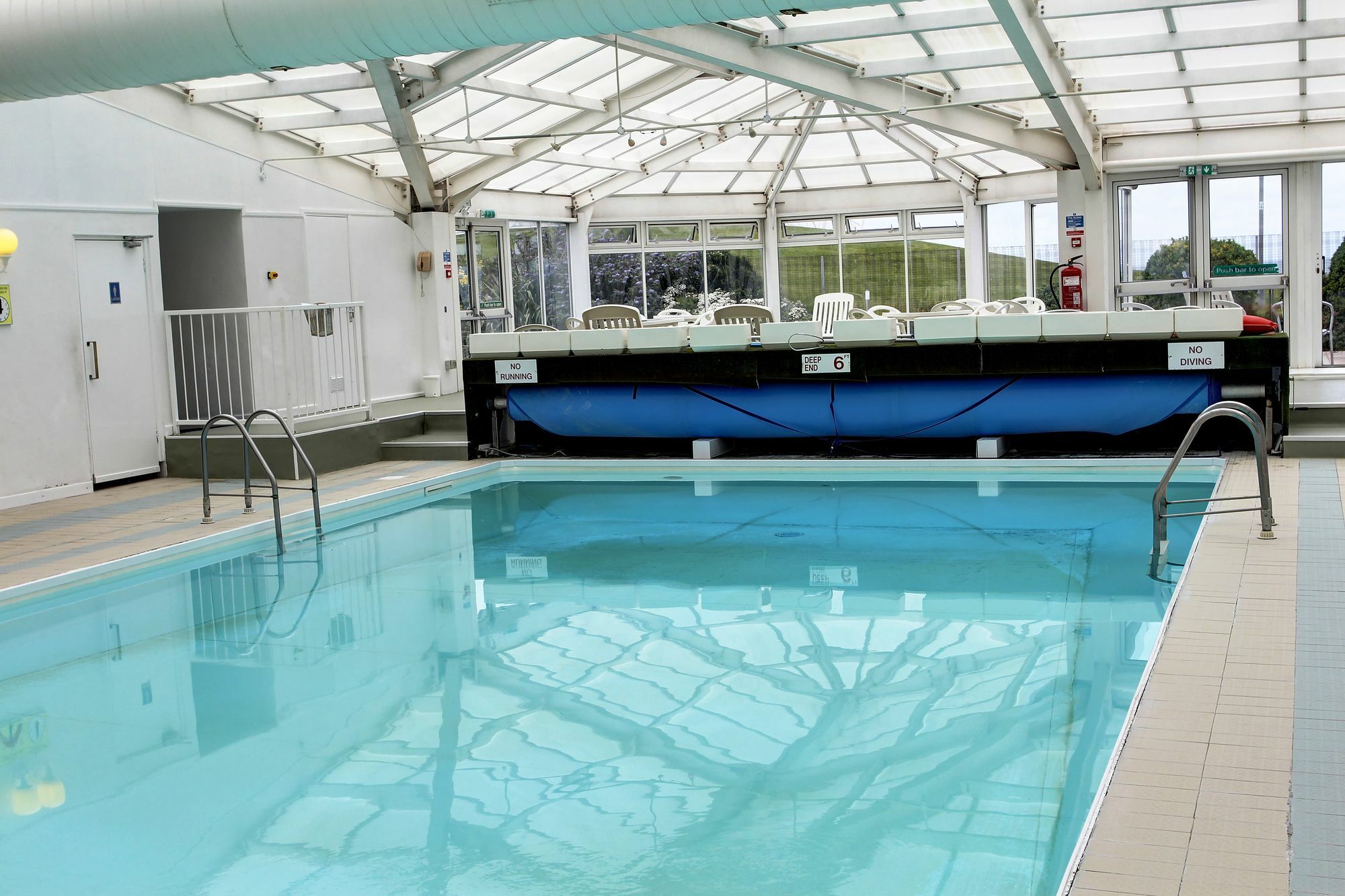 Best Western Aberavon Beach Hotel Port Talbot Exterior foto
